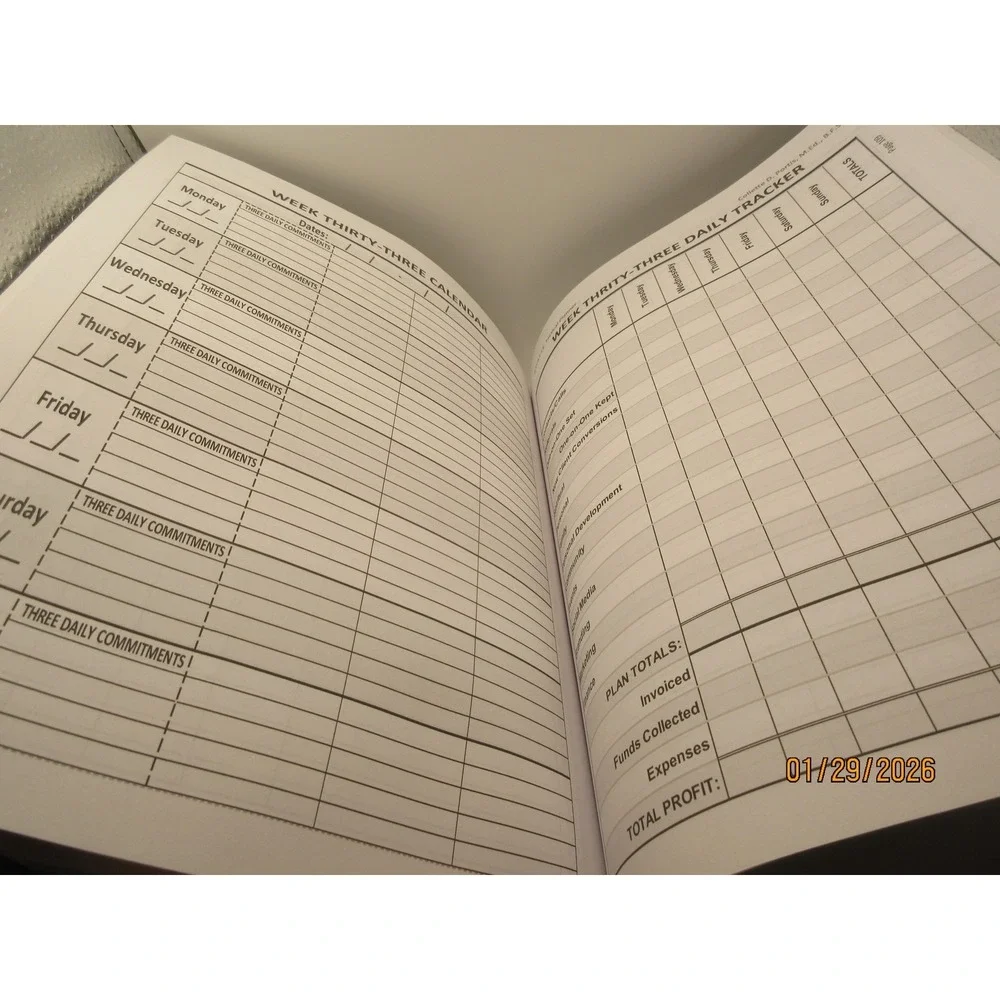 GOALIE Tactical Planner by Collette D Portis Your Key to Winning the Year